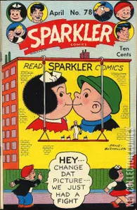 Sparkler Comics #78