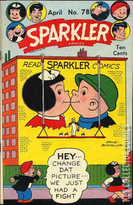 Sparkler Comics #78