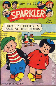 Sparkler Comics #79