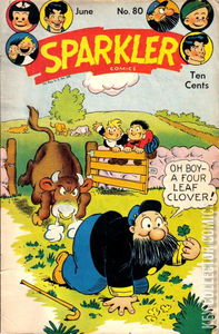 Sparkler Comics #80