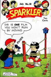 Sparkler Comics #81