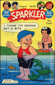 Sparkler Comics #82