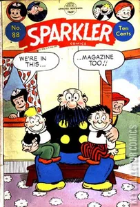 Sparkler Comics #88