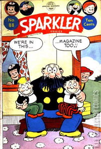 Sparkler Comics #88