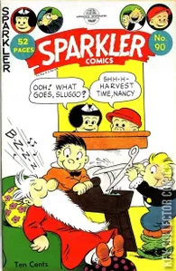 Sparkler Comics #90