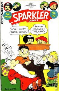 Sparkler Comics #90