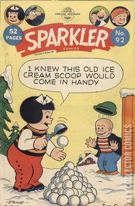 Sparkler Comics #92