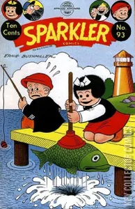 Sparkler Comics #93