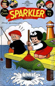 Sparkler Comics #93