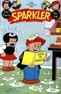 Sparkler Comics #94