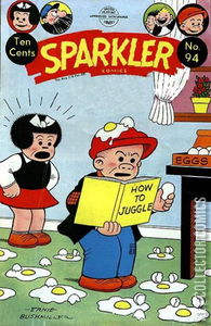 Sparkler Comics #94