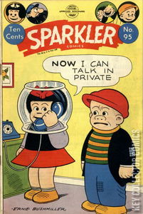 Sparkler Comics #95