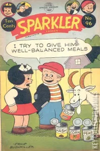 Sparkler Comics #96