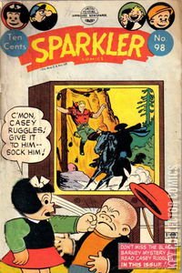 Sparkler Comics #98
