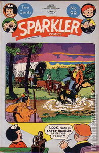 Sparkler Comics #99