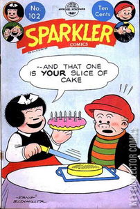 Sparkler Comics #102