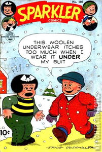 Sparkler Comics #103