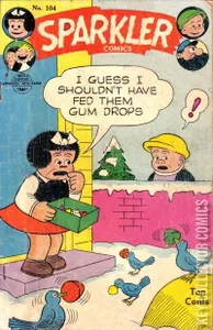 Sparkler Comics #104