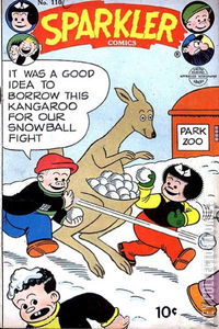 Sparkler Comics #110