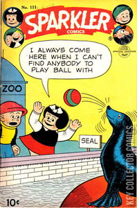 Sparkler Comics #111