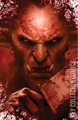 Variant Cover for Skinbreaker #1