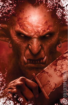 Variant Cover for Skinbreaker #1