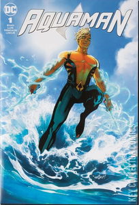 DC Page Punchers: Aquaman