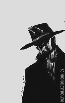 Variant Cover for Masks #1