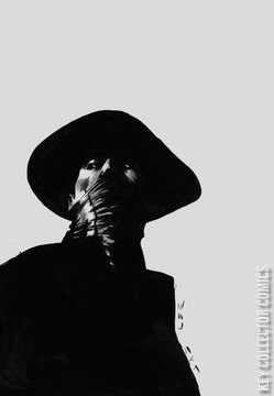 Variant Cover for Masks #1