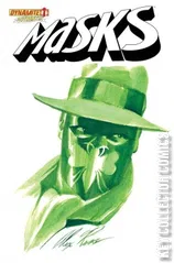 Variant Cover for Masks #1