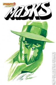 Masks #1