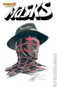 Masks #1