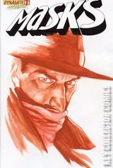 Variant Cover for Masks #1