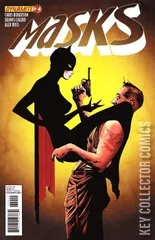 Cover for Masks #2