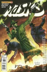Variant Cover for Masks #3