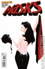 Variant Cover for Masks #3