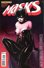 Variant Cover for Masks #5