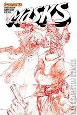 Variant Cover for Masks #5