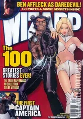Cover for Wizard: Official Comic Book Pocket Price Guide #131