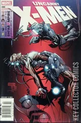 Variant Cover for Uncanny X-Men #481