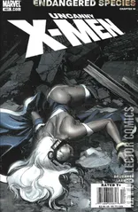 Variant Cover for Uncanny X-Men #491