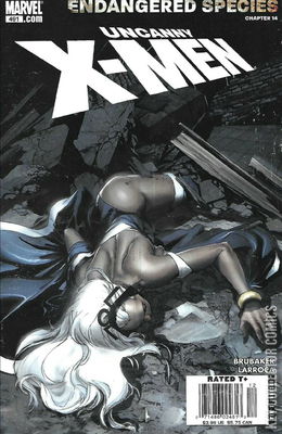 Uncanny X-Men