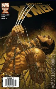 Uncanny X-Men #498