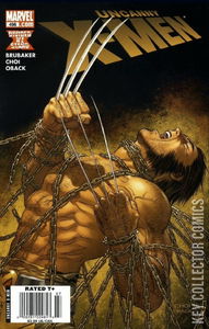Uncanny X-Men #498