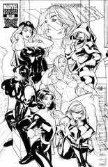 Variant Cover for Uncanny X-Men #500