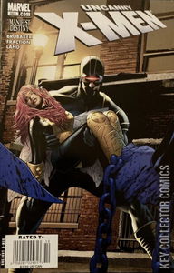 Uncanny X-Men #501