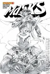 Variant Cover for Masks #6