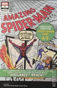 Amazing Spider-Man #1