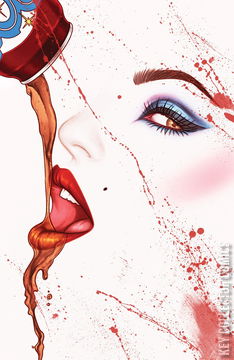 Variant Cover for Pop Kill #1