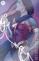 Variant Cover for Wonder Woman #25